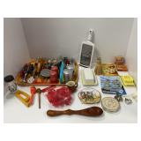 Kitchen Utensils and Accessories Lot