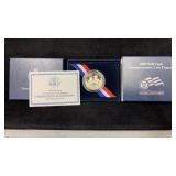 2008 Proof Bald Eagle Commemorative Half Dollar