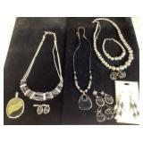 Costume Jewelry Sets