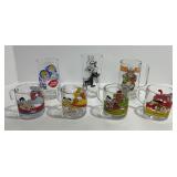 Character-Themed Glassware