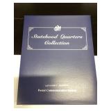 Statehood Quarters Collection by Postal Commemorat