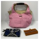 Handbag and Wallets with Various Designs