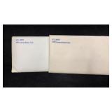 1976 & 1979 UNC US Mint (2) Sets