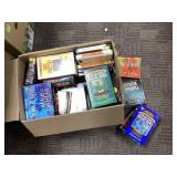 Audio Books in Box