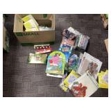 Craft Supplies and Puzzle Lot