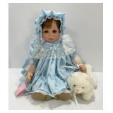 Lloyd Middleton Doll by Gail G. Shumaker, 1995