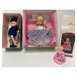 Madame Alexander Laurie Doll, Lavender Sparkle Bal