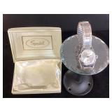 Jerlian Wrist Watch with Speidel Box