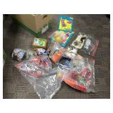 Toy and Novelty Items in Mixed Lot