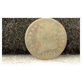 1809 Half Cent