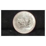 2003 Canada Silver Maple Leaf 1oz