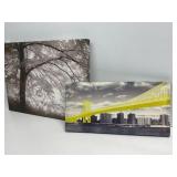 18x24 Canvas Prints With Wear