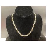 14KT Gold 18-Inch Necklace