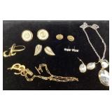 Costume Jewelry Pieces
