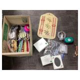 Household Items and Decorative Pieces