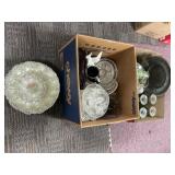 Glassware and Tableware Collection