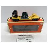 O Scale Lionelville Fire Department Searchlight Ca