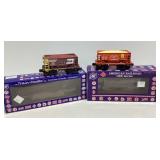 O Scale RMT Ore Cars #96728 & #96709-2