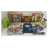 Board and Party Games Lot