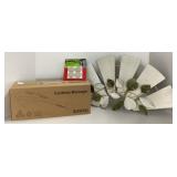 Renpho Cordless Massager, Felt Pads, and Wall Deco