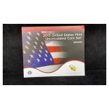 2015-D only UNC US Mint Set