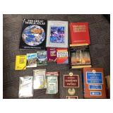 Reference and Language Books Collection