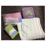 Blankets and Throws Bundle