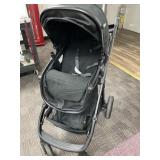 Mompush Lightweight Convertible Stroller