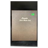 Empty Canada Silver Maple Leaf Dansco Album