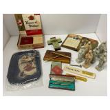 Religious and Decorative Items Collection