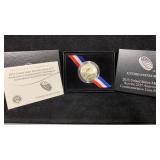 2015 UNC US Marshals Service Commemorative Half