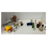 Novelty Miniature Perfume Bottles