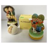 Goebel Hummel Figurines and Ornament
