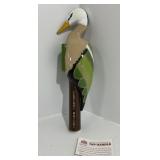 AJS Tap Handle in Bird Design