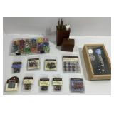 Crafting Tools, Brads, and Accessories