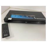 Sony BDP-S360 Blu-ray Disc Player with a Remote