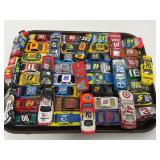 44 Die-Cast NASCAR Model Cars