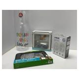 Baby Items Including VTech Monitor