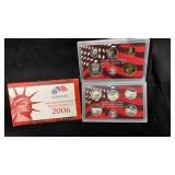 2006-S Silver Proof Set