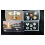 2016-S Silver Proof Set