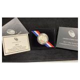 2013 UNC 5-Star Generals Commemorative Half