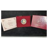 1982-S Silver Proof Washington Commemorative Half