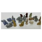 Wade Ceramics Whimsies Figurines