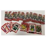 Marvel Annual Trading Card Packs and Singles
