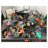 Disney Infinity Figures and Accessories