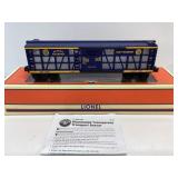 Lionel O Scale Alaska Husky Transport Car #6-19586