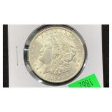1921 Silver Morgan Dollar