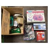 Electronics and Household Accessories