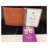 Wildflowers of the 50 States Stamp Collection