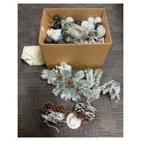 Christmas Ornaments and Decorations